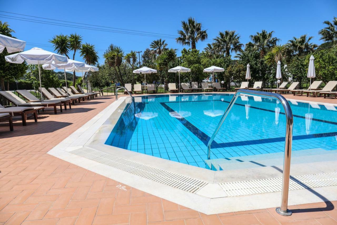 Sunset Studios & Apartments Koukounaries Exterior photo